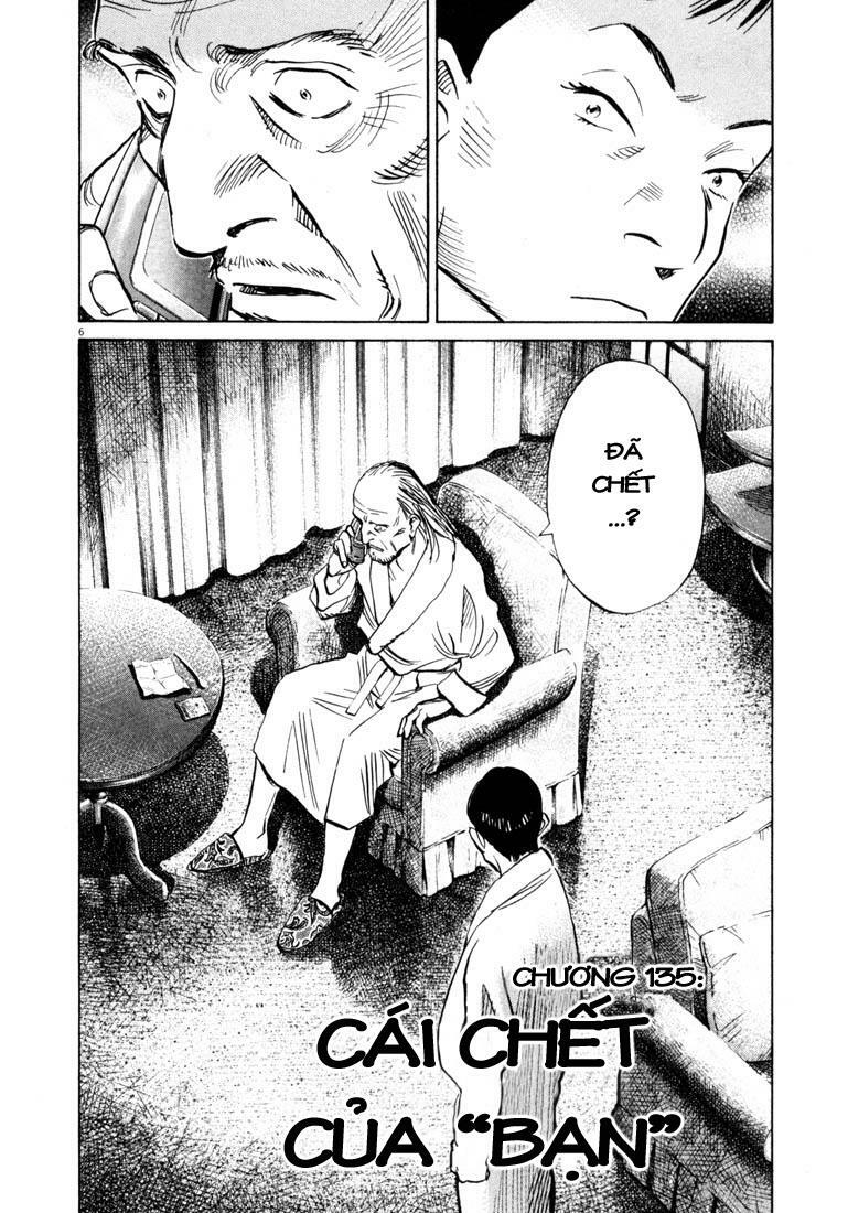 Những Chàng Trai Thế Kỉ 20: Chapter 135