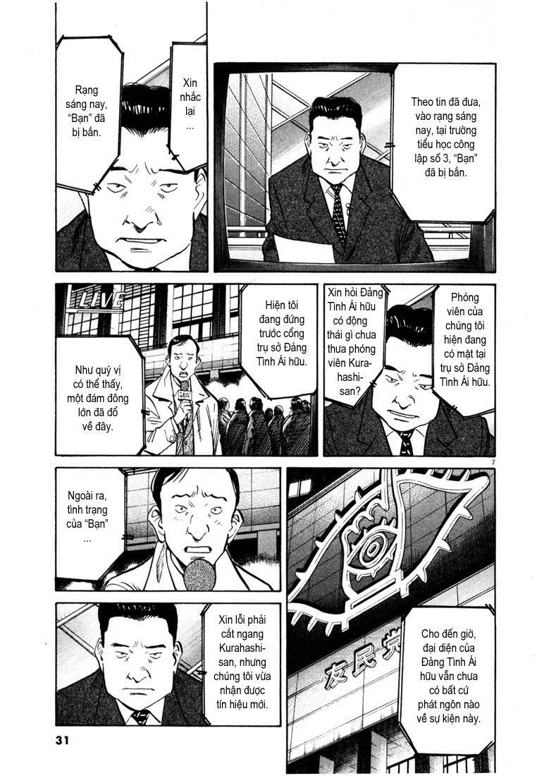 Những Chàng Trai Thế Kỉ 20: Chapter 135