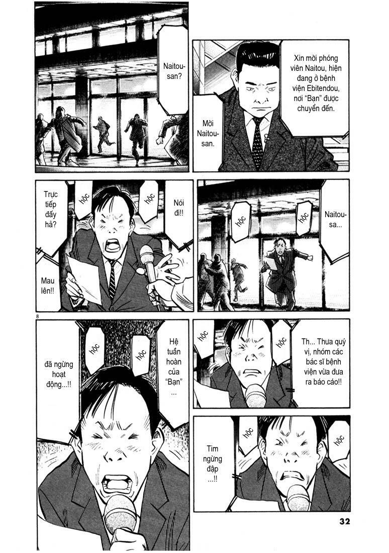 Những Chàng Trai Thế Kỉ 20: Chapter 135