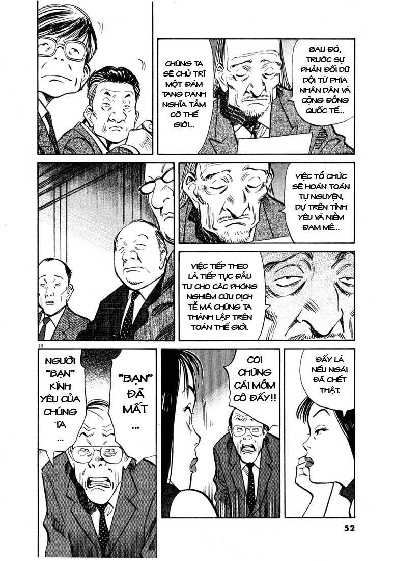 Những Chàng Trai Thế Kỉ 20: Chapter 136