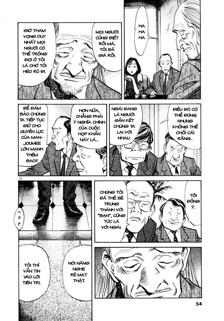 Những Chàng Trai Thế Kỉ 20: Chapter 136