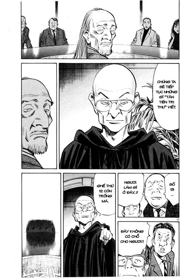 Những Chàng Trai Thế Kỉ 20: Chapter 136