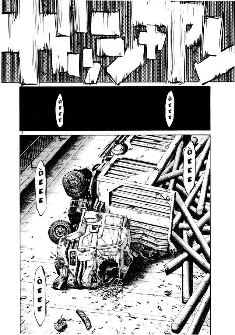 Những Chàng Trai Thế Kỉ 20: Chapter 136