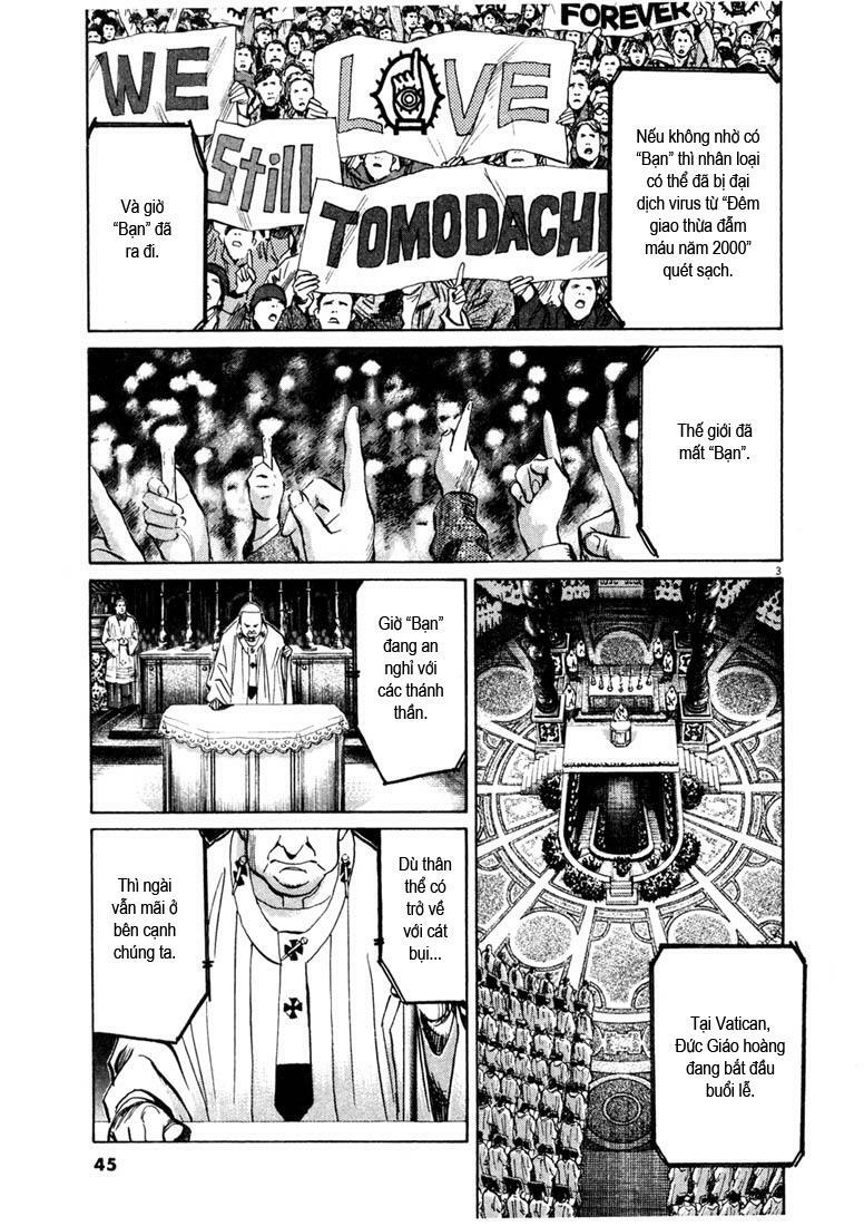 Những Chàng Trai Thế Kỉ 20: Chapter 136