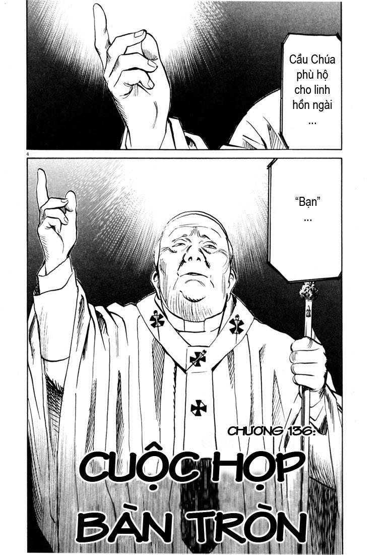 Những Chàng Trai Thế Kỉ 20: Chapter 136