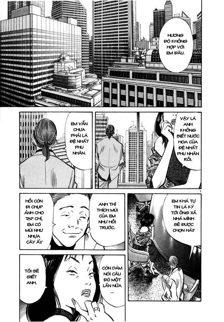 Những Chàng Trai Thế Kỉ 20: Chapter 136