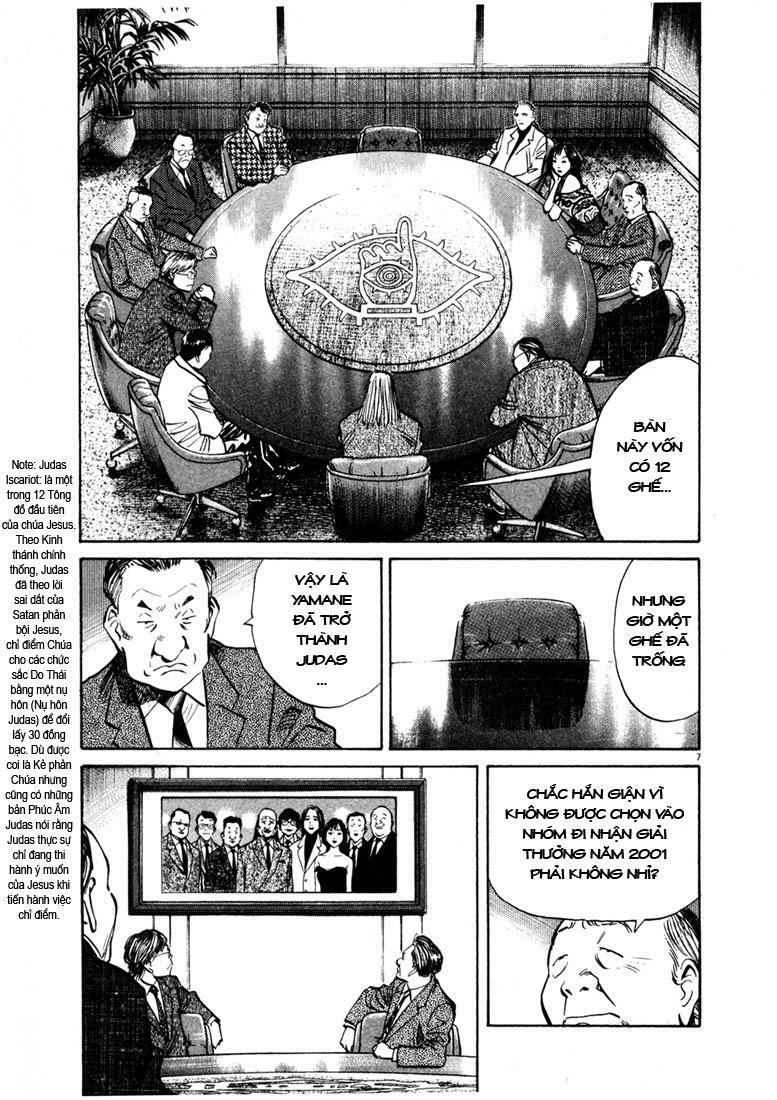 Những Chàng Trai Thế Kỉ 20: Chapter 136