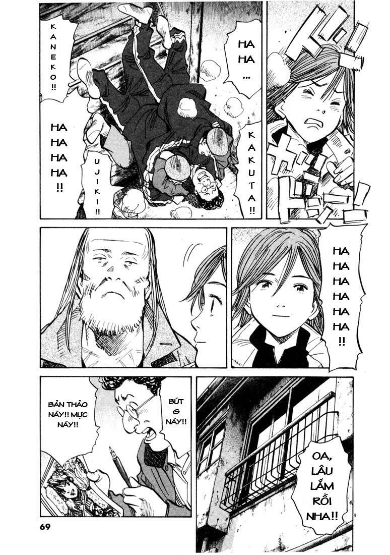 Những Chàng Trai Thế Kỉ 20: Chapter 137