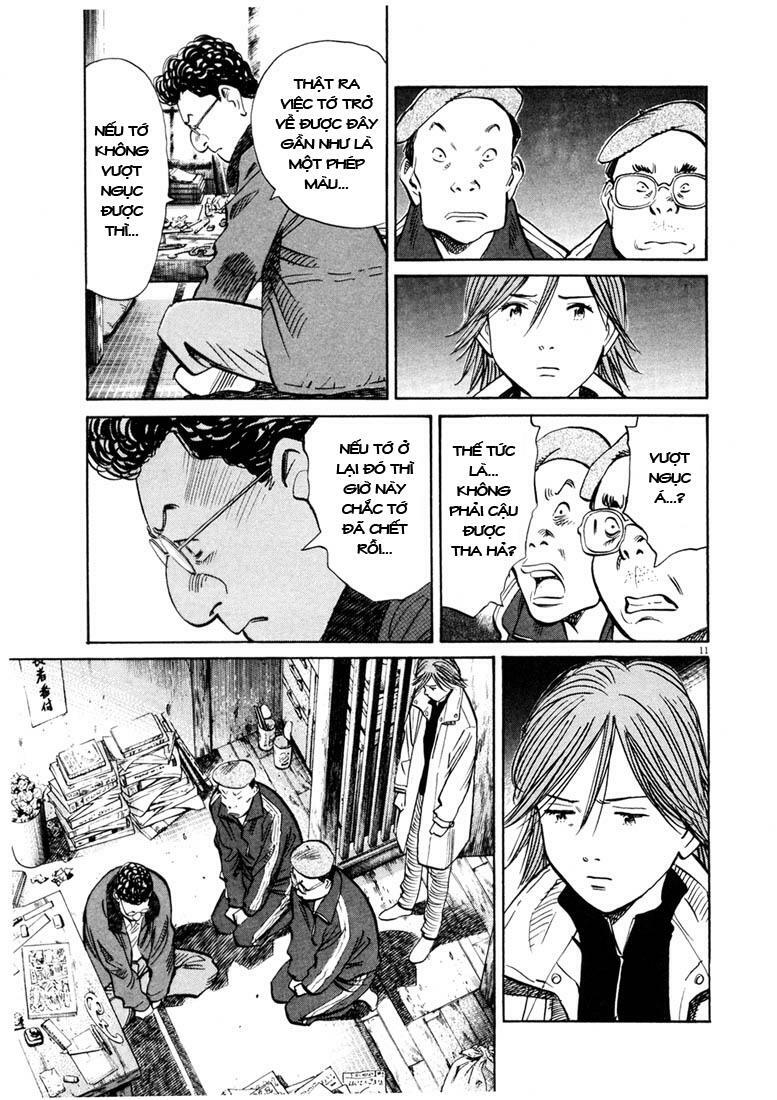Những Chàng Trai Thế Kỉ 20: Chapter 137