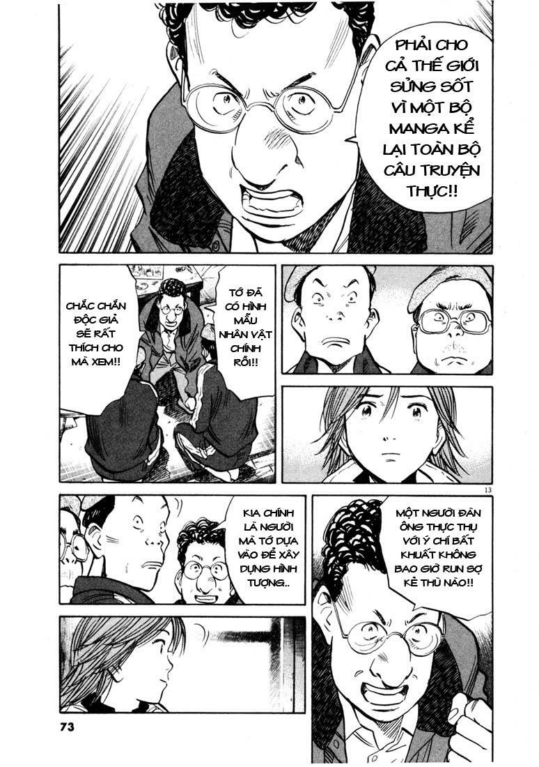 Những Chàng Trai Thế Kỉ 20: Chapter 137