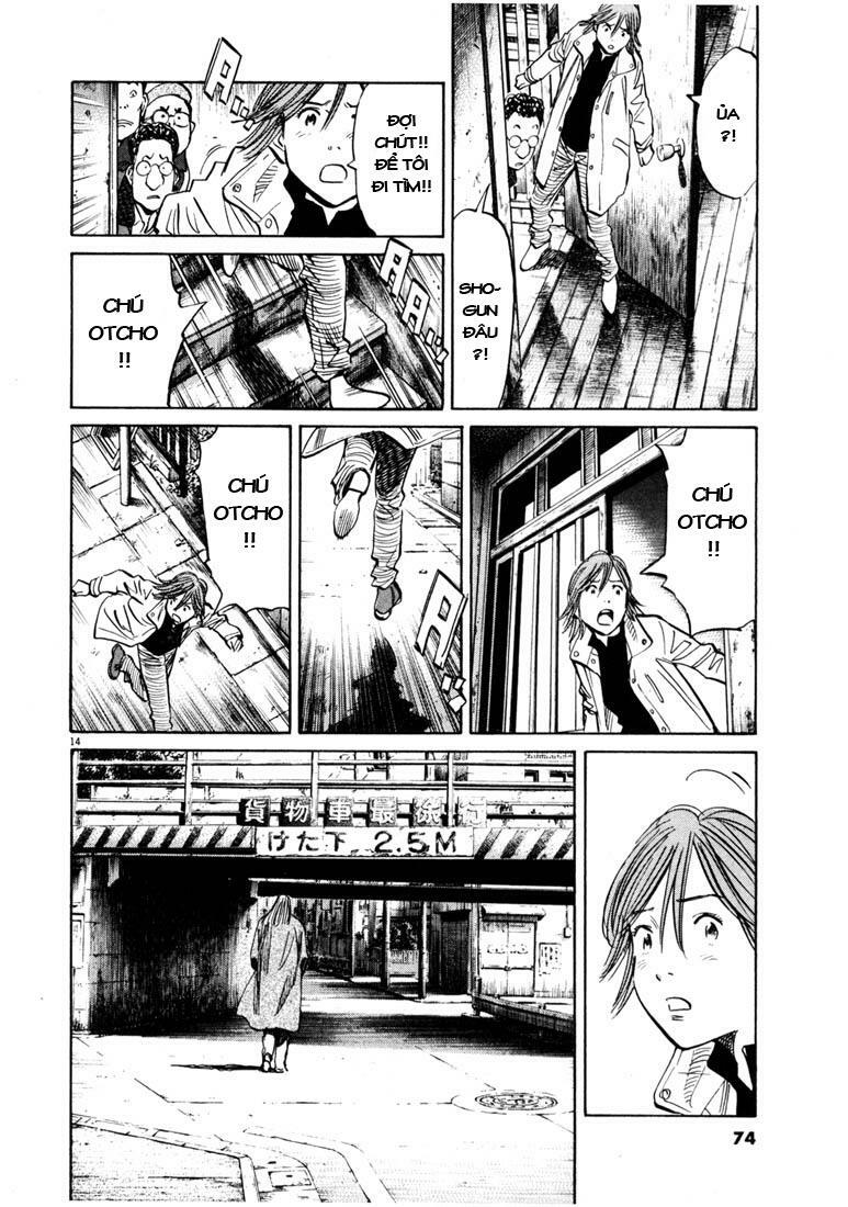 Những Chàng Trai Thế Kỉ 20: Chapter 137