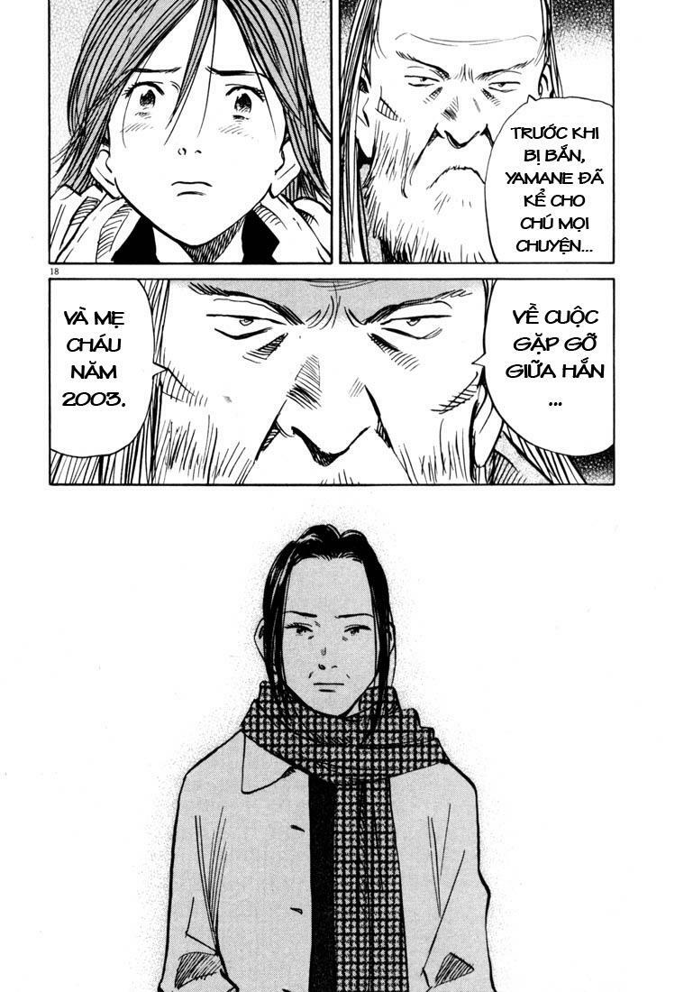 Những Chàng Trai Thế Kỉ 20: Chapter 137