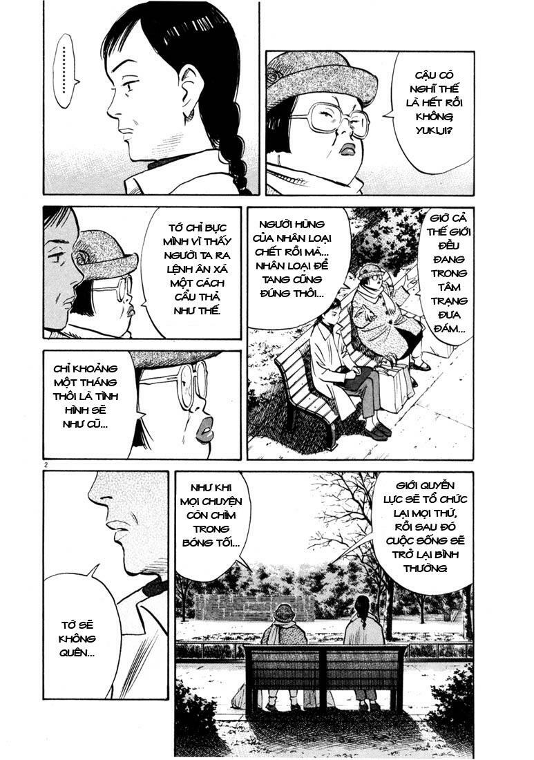 Những Chàng Trai Thế Kỉ 20: Chapter 137