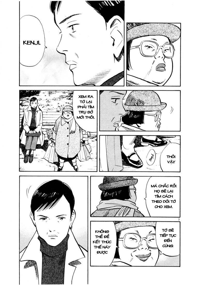 Những Chàng Trai Thế Kỉ 20: Chapter 137