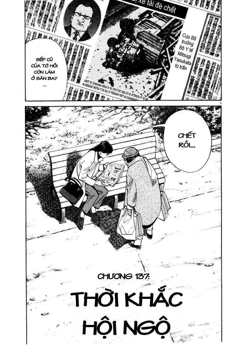 Những Chàng Trai Thế Kỉ 20: Chapter 137