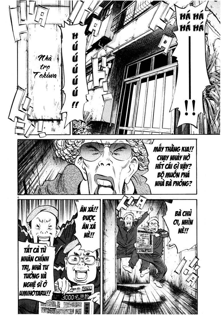 Những Chàng Trai Thế Kỉ 20: Chapter 137