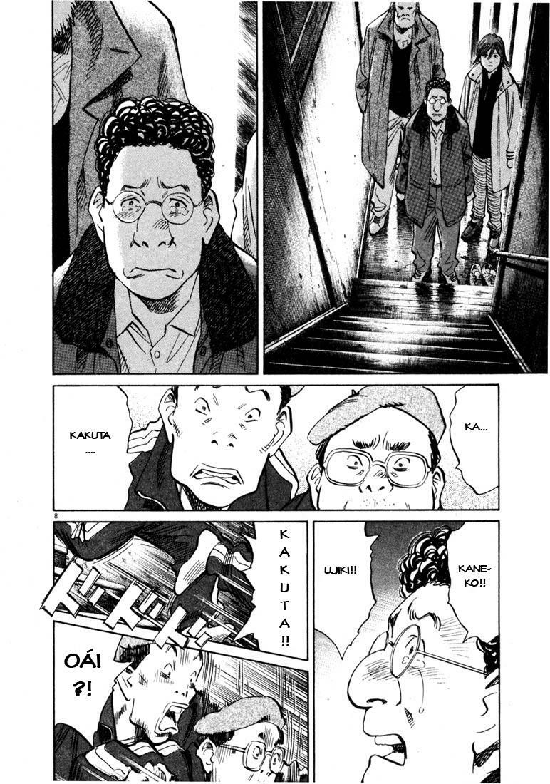 Những Chàng Trai Thế Kỉ 20: Chapter 137