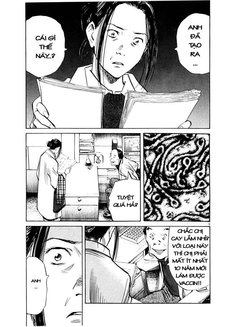 Những Chàng Trai Thế Kỉ 20: Chapter 138