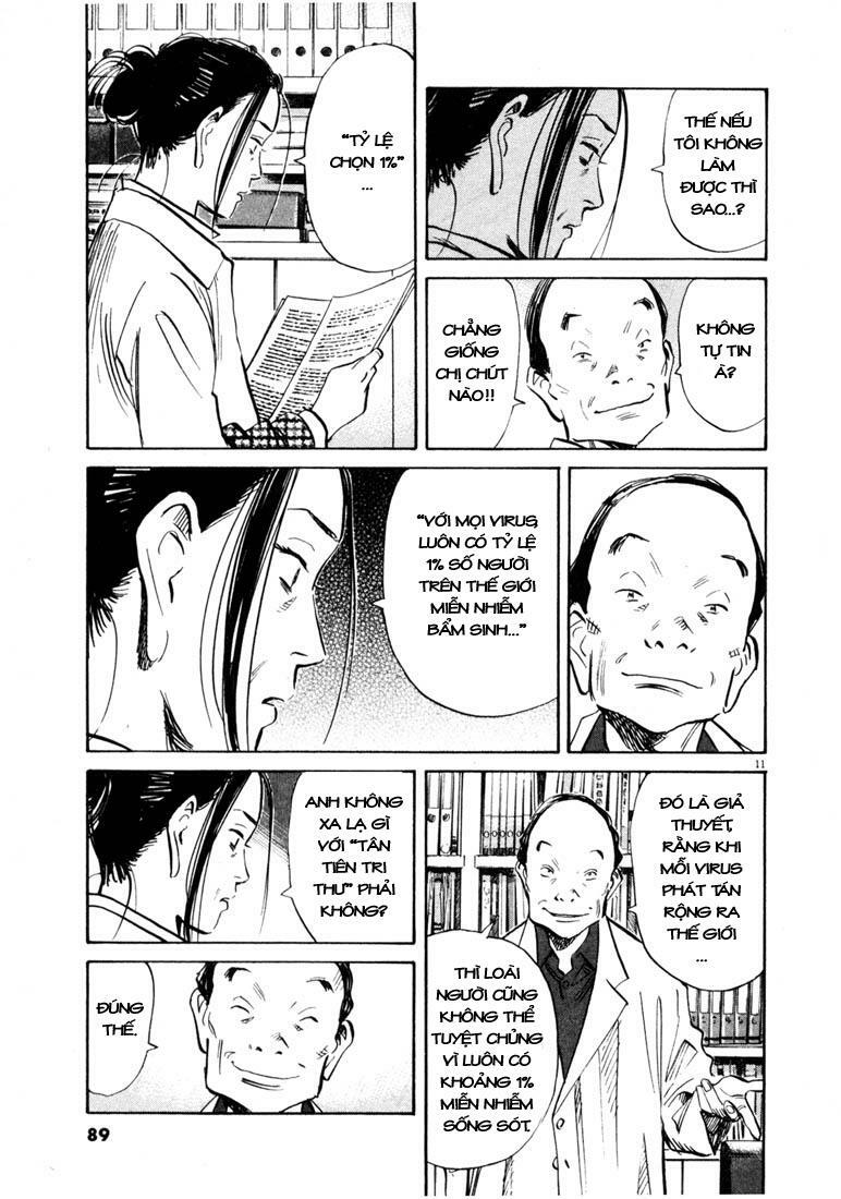 Những Chàng Trai Thế Kỉ 20: Chapter 138