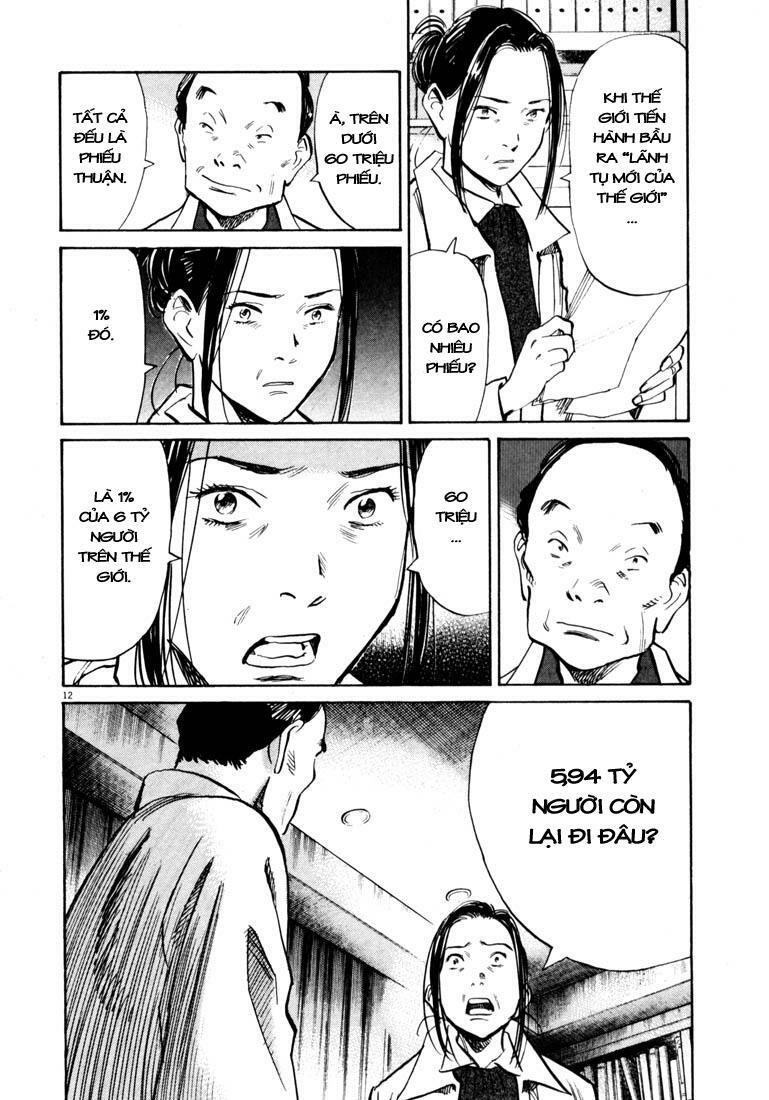 Những Chàng Trai Thế Kỉ 20: Chapter 138