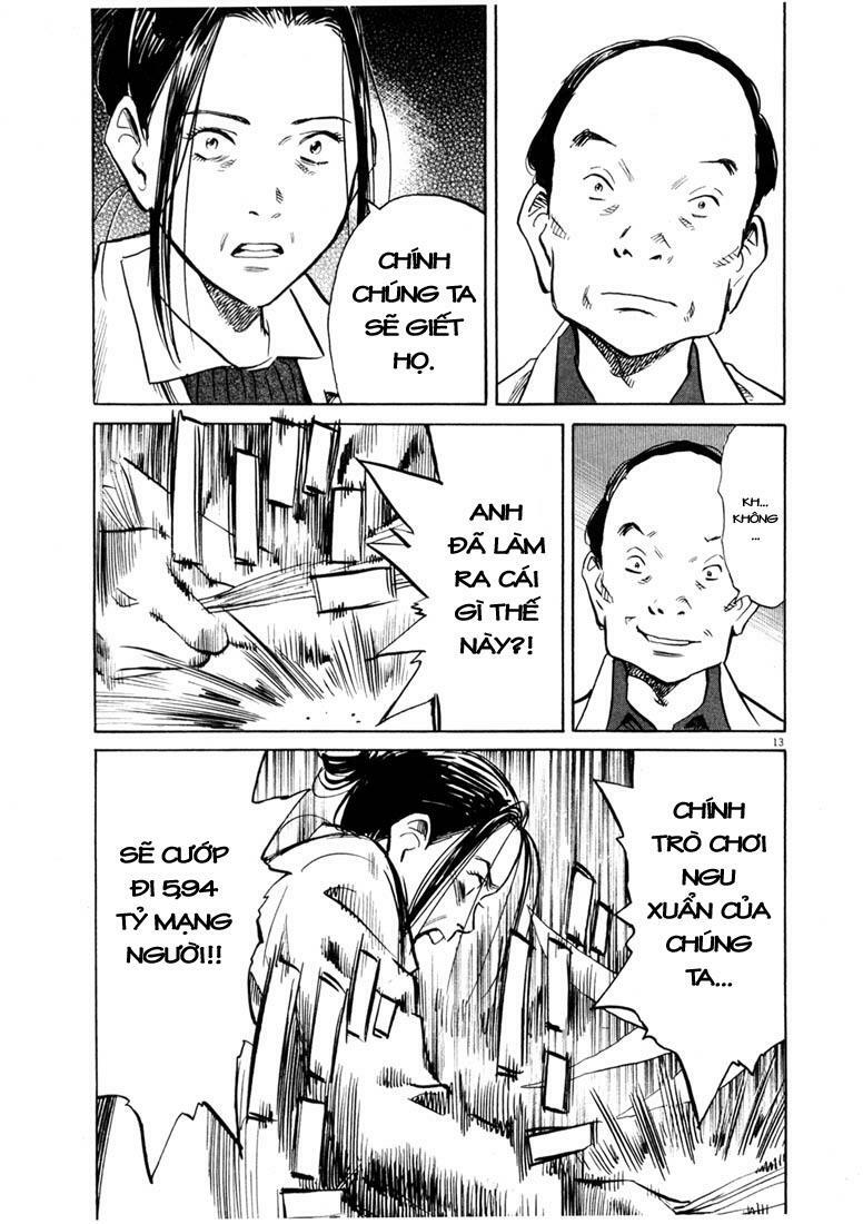 Những Chàng Trai Thế Kỉ 20: Chapter 138