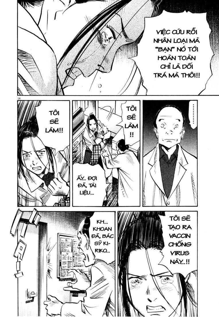 Những Chàng Trai Thế Kỉ 20: Chapter 138