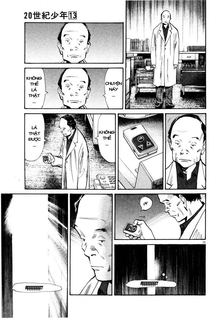 Những Chàng Trai Thế Kỉ 20: Chapter 138