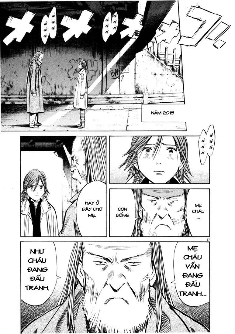 Những Chàng Trai Thế Kỉ 20: Chapter 138