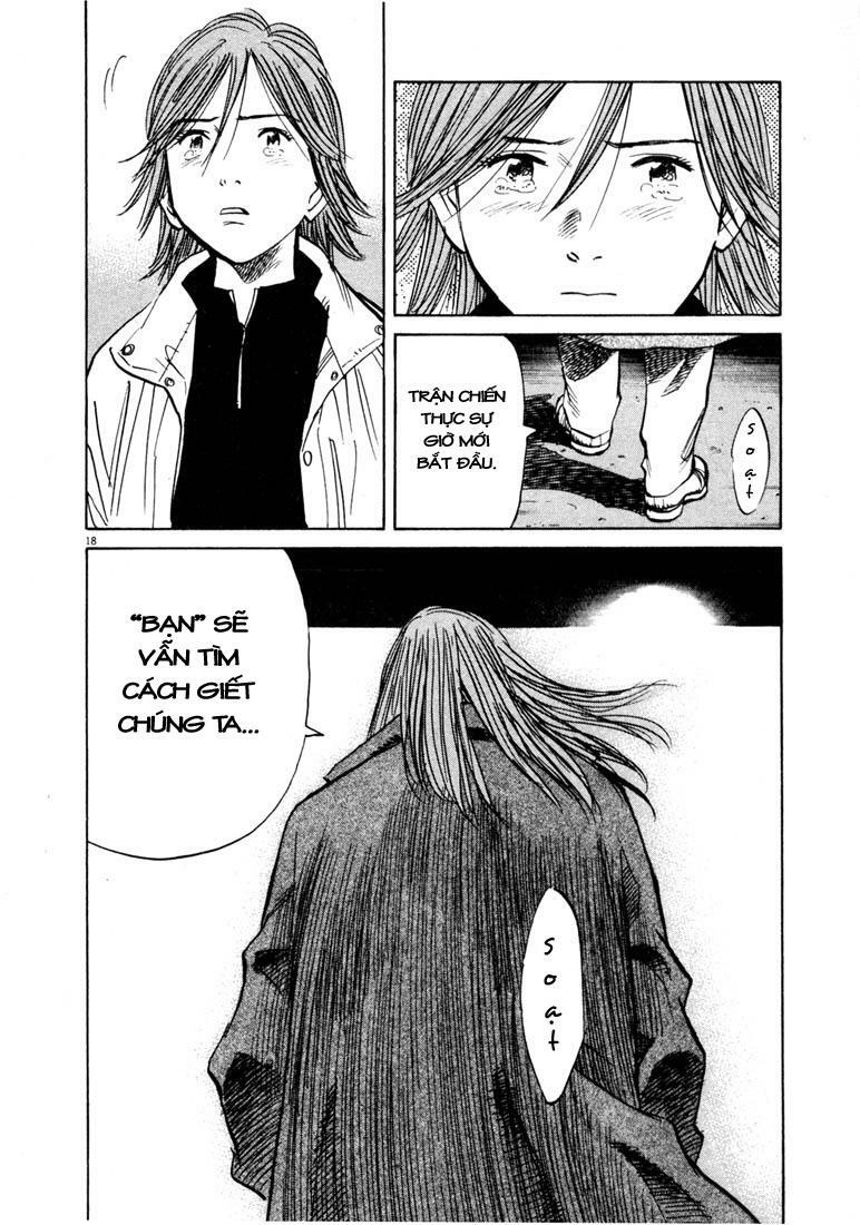 Những Chàng Trai Thế Kỉ 20: Chapter 138