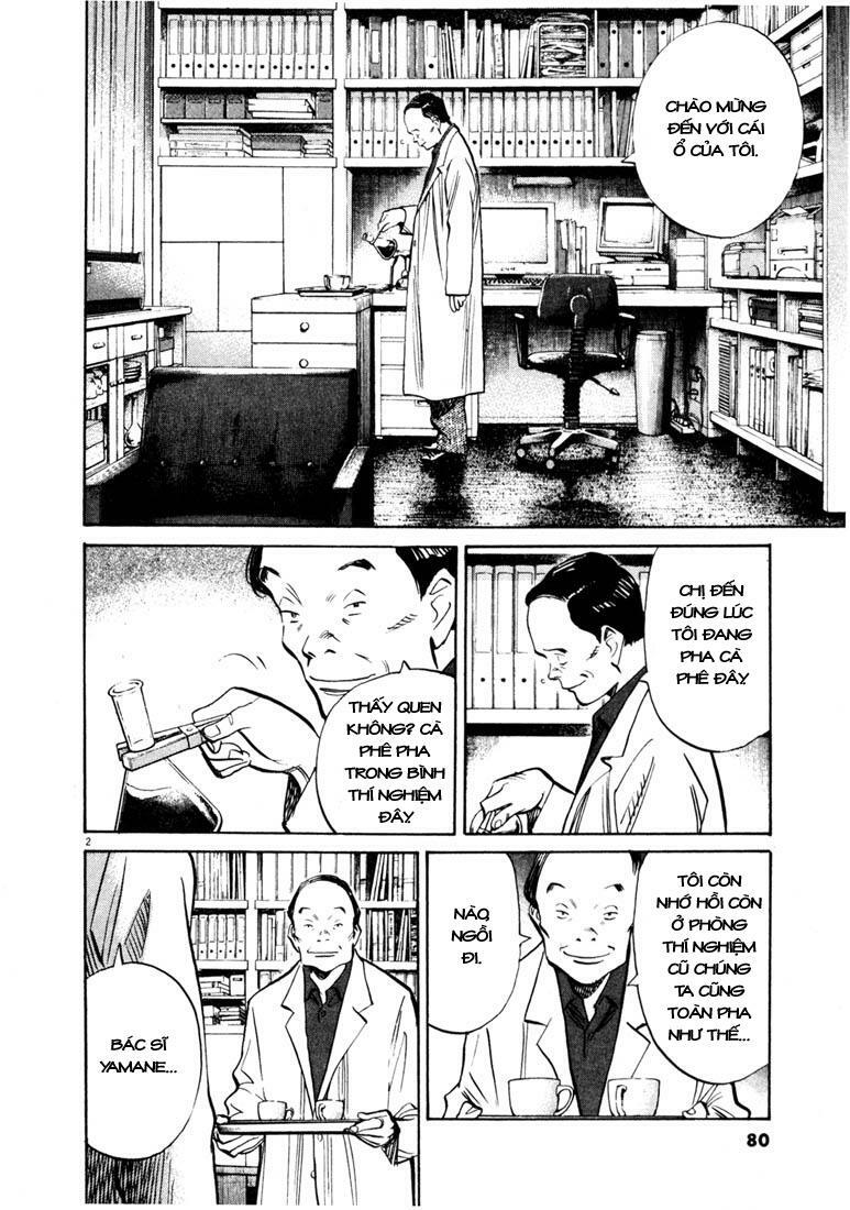 Những Chàng Trai Thế Kỉ 20: Chapter 138