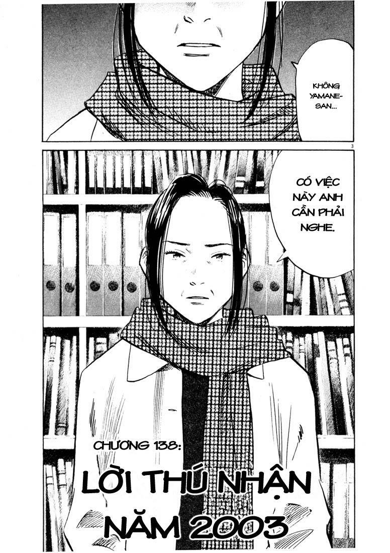 Những Chàng Trai Thế Kỉ 20: Chapter 138