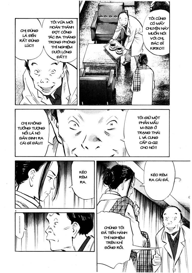 Những Chàng Trai Thế Kỉ 20: Chapter 138