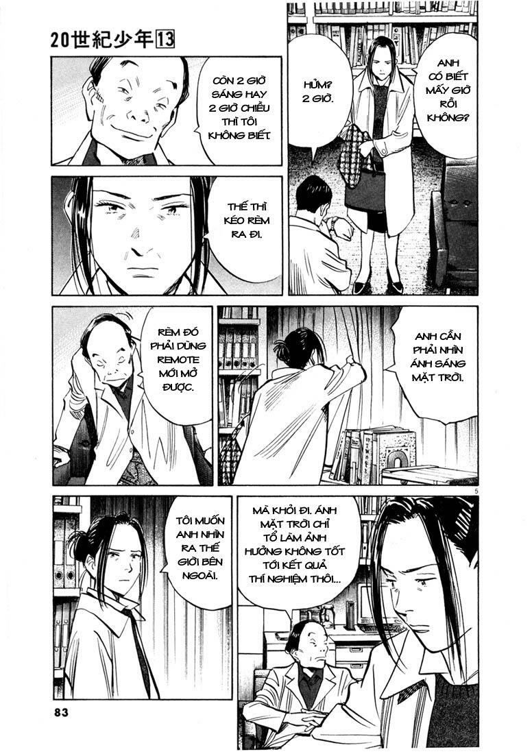 Những Chàng Trai Thế Kỉ 20: Chapter 138