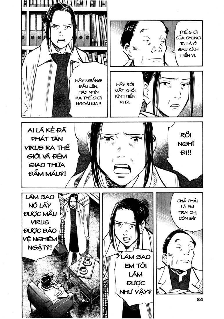 Những Chàng Trai Thế Kỉ 20: Chapter 138