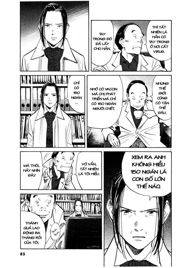 Những Chàng Trai Thế Kỉ 20: Chapter 138