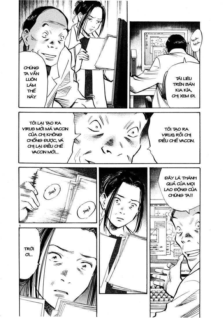 Những Chàng Trai Thế Kỉ 20: Chapter 138