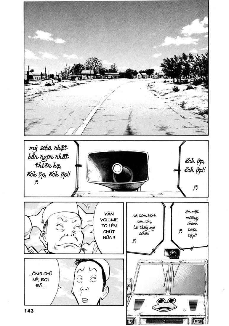 Những Chàng Trai Thế Kỉ 20: Chapter 141