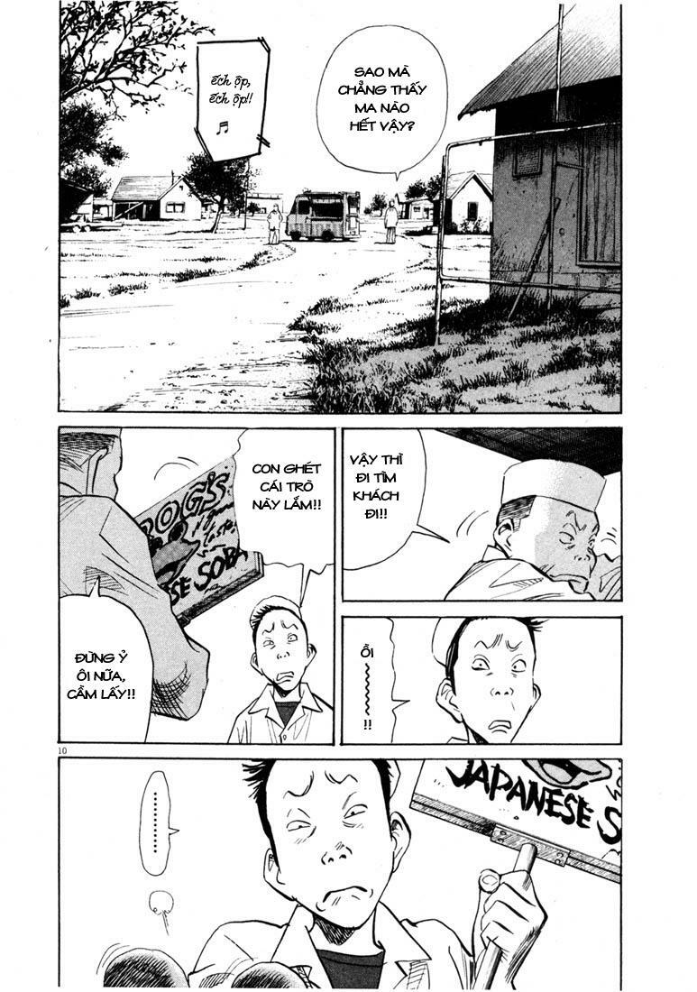 Những Chàng Trai Thế Kỉ 20: Chapter 141