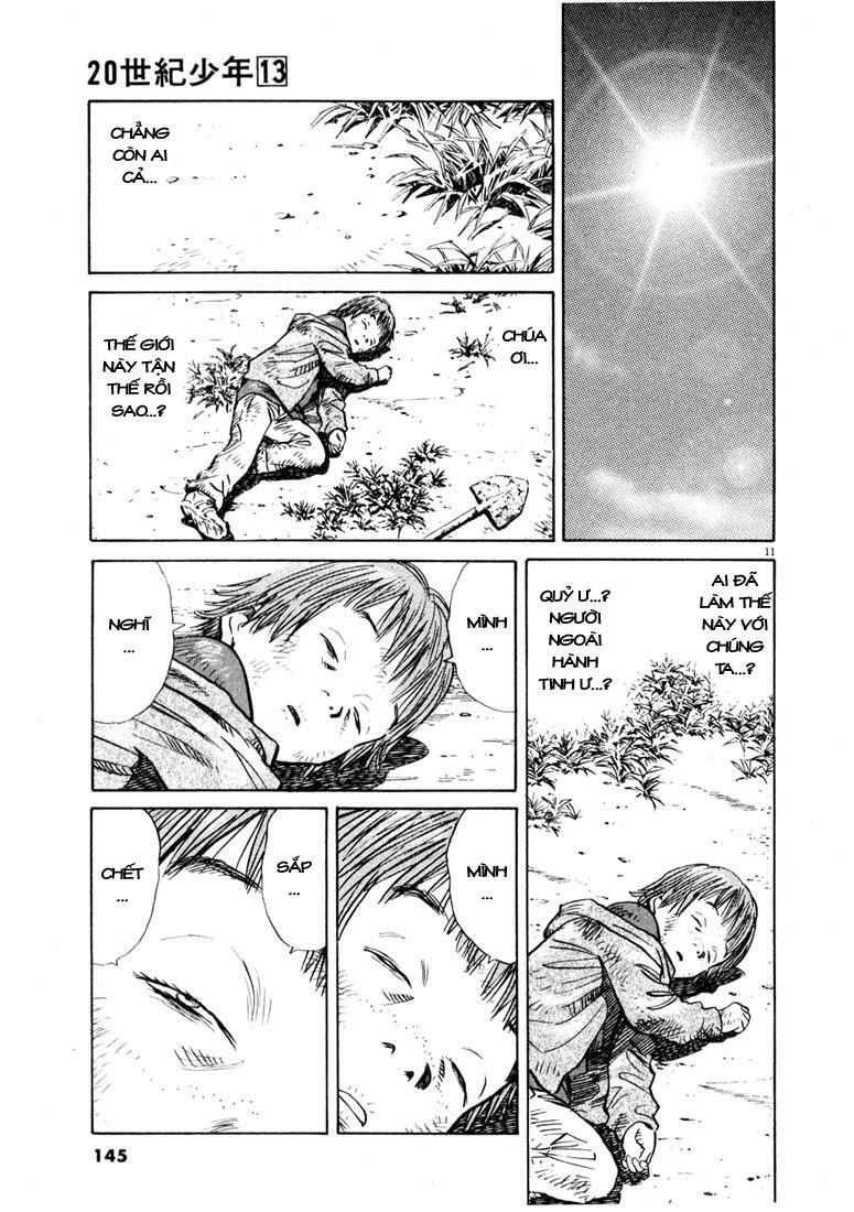 Những Chàng Trai Thế Kỉ 20: Chapter 141