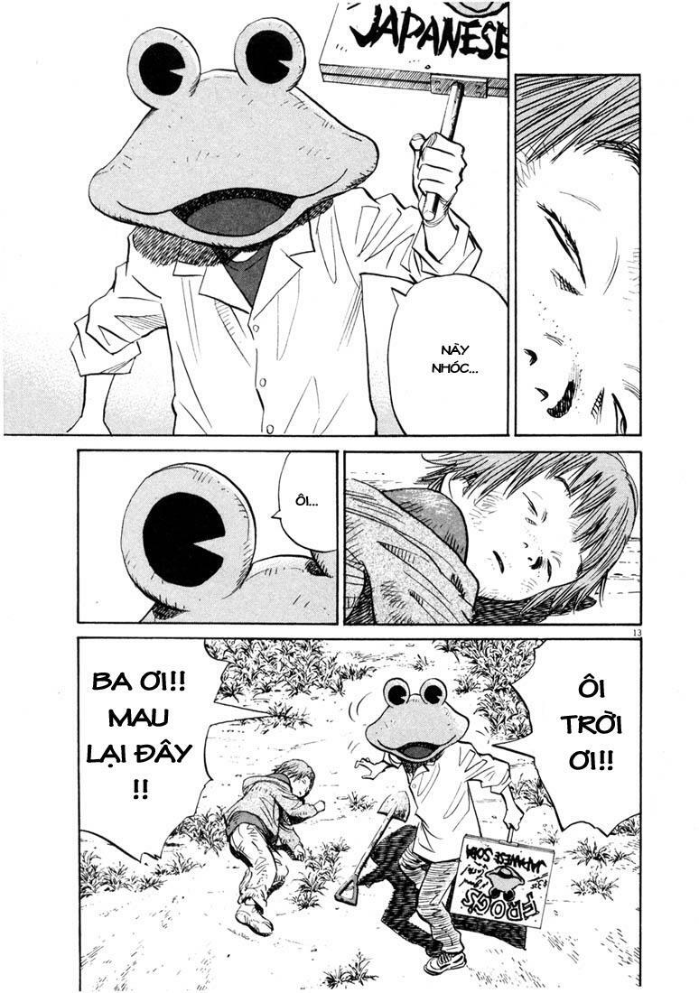 Những Chàng Trai Thế Kỉ 20: Chapter 141