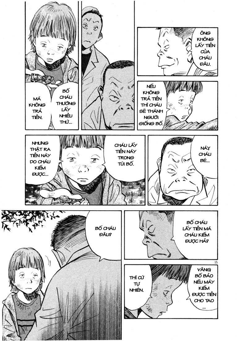 Những Chàng Trai Thế Kỉ 20: Chapter 141