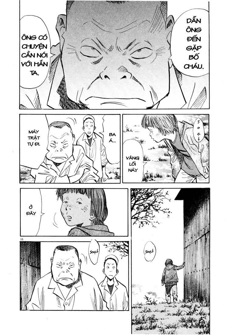 Những Chàng Trai Thế Kỉ 20: Chapter 141