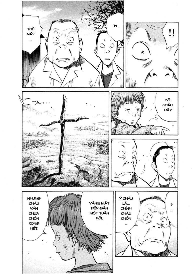 Những Chàng Trai Thế Kỉ 20: Chapter 141