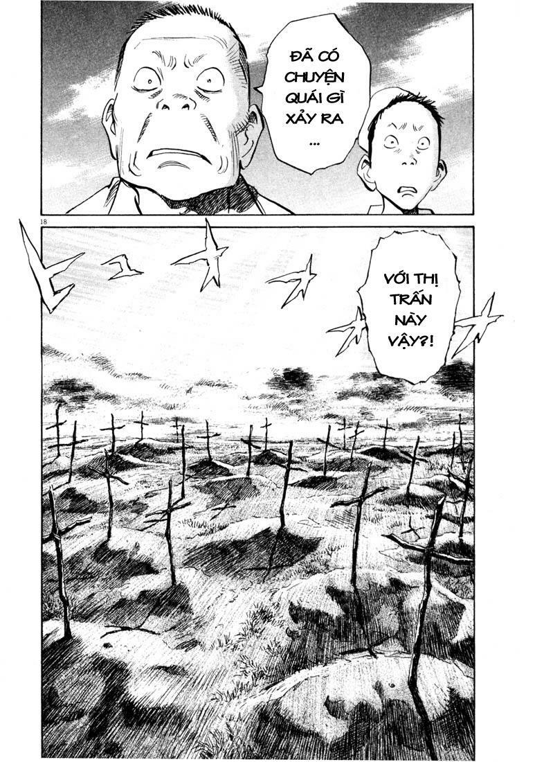 Những Chàng Trai Thế Kỉ 20: Chapter 141