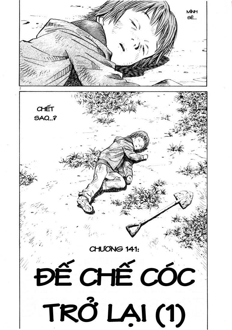 Những Chàng Trai Thế Kỉ 20: Chapter 141