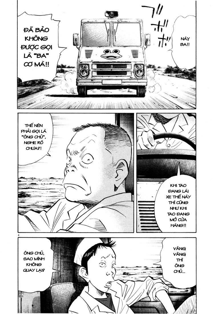 Những Chàng Trai Thế Kỉ 20: Chapter 141