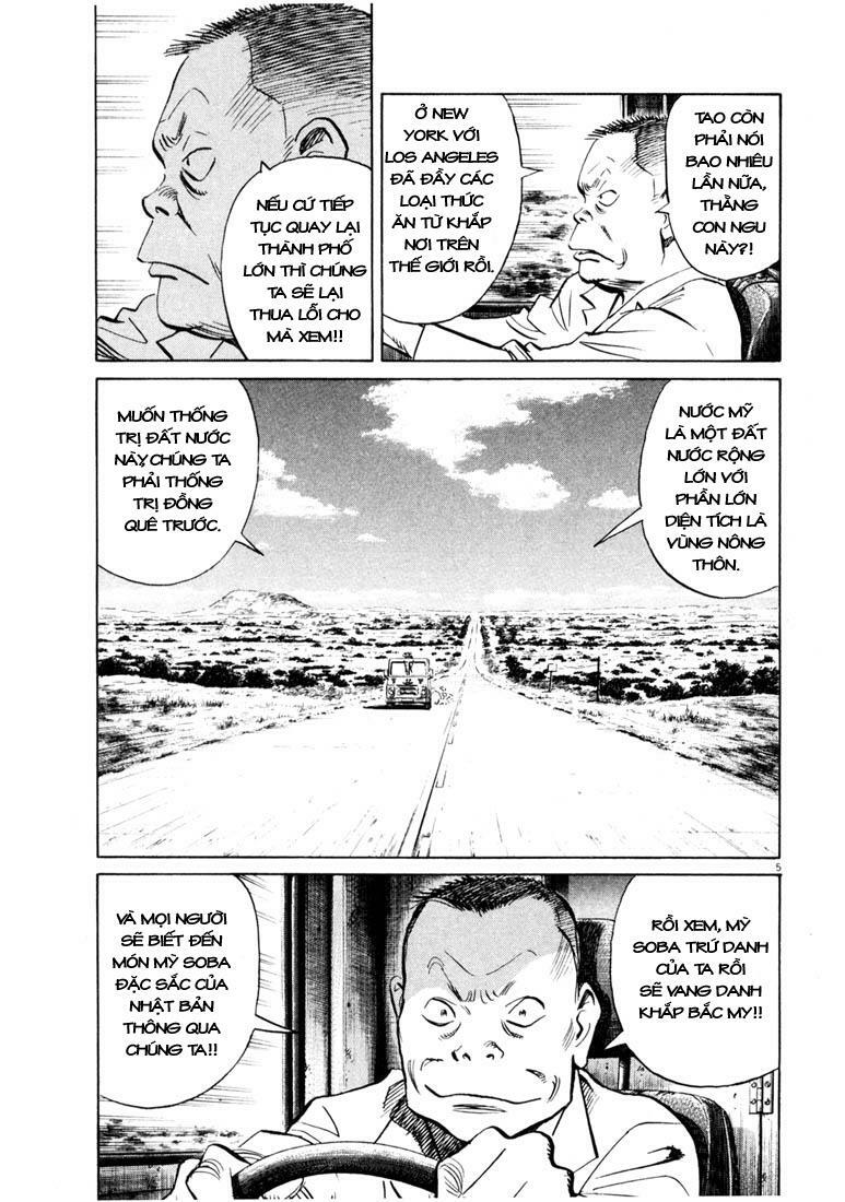 Những Chàng Trai Thế Kỉ 20: Chapter 141