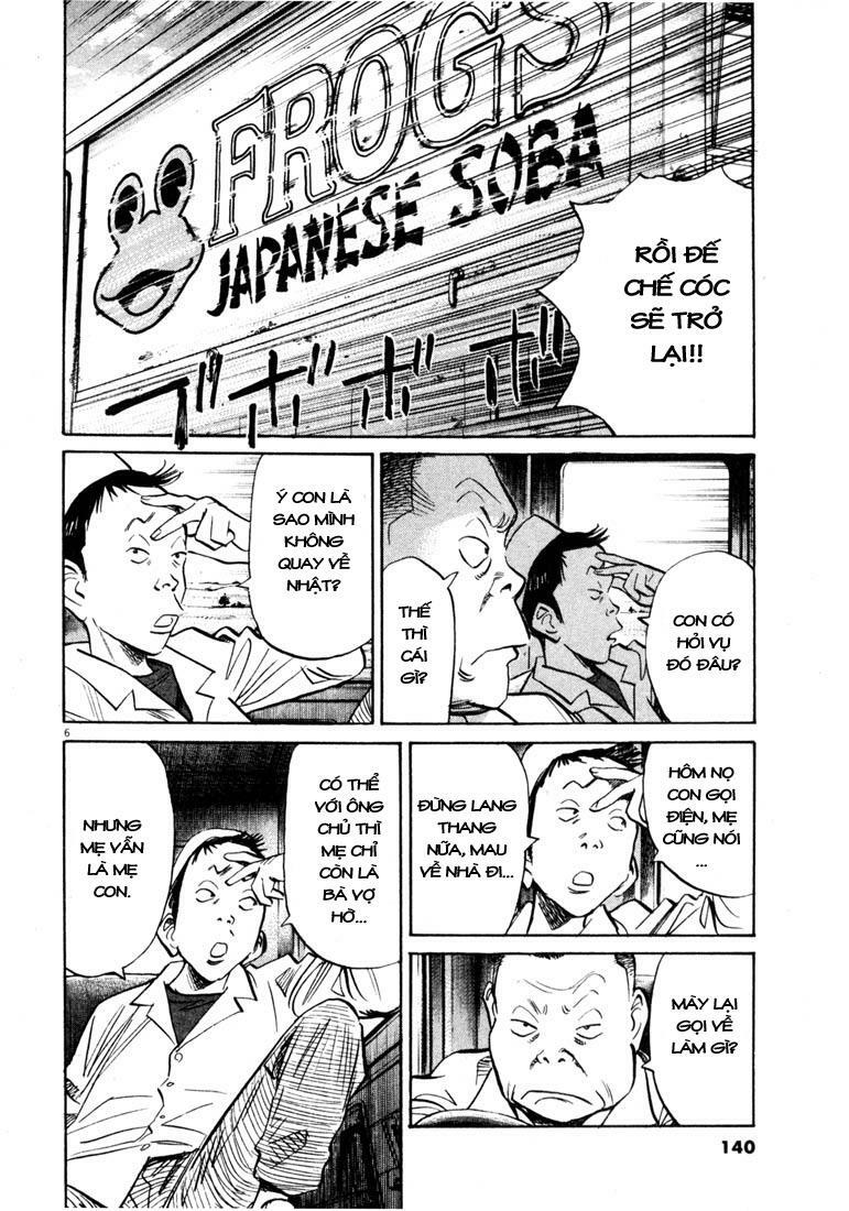 Những Chàng Trai Thế Kỉ 20: Chapter 141