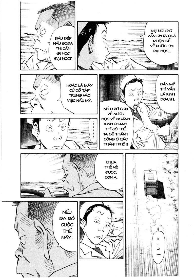Những Chàng Trai Thế Kỉ 20: Chapter 141