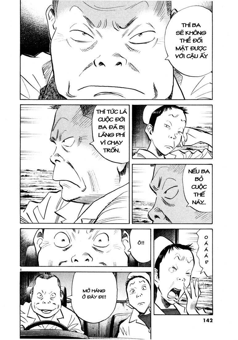 Những Chàng Trai Thế Kỉ 20: Chapter 141